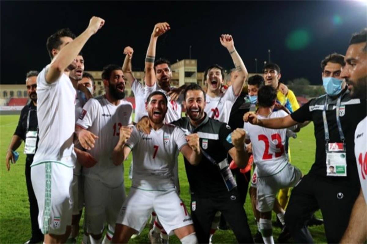 پاداش صعود به حساب ملی‌پوشان فوتبال ایران واریز شد