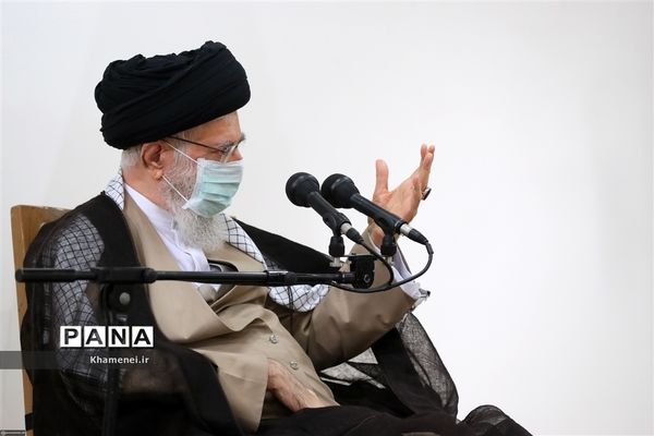 رهبر معظم انقلاب اسلامی دُز اول واکسن کوو ایران برکت را دریافت کردند
