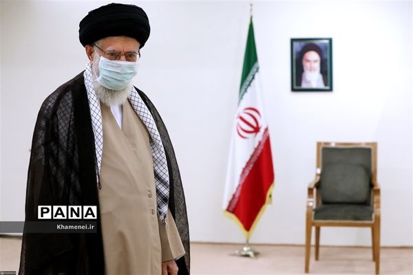 رهبر معظم انقلاب اسلامی دُز اول واکسن کوو ایران برکت را دریافت کردند