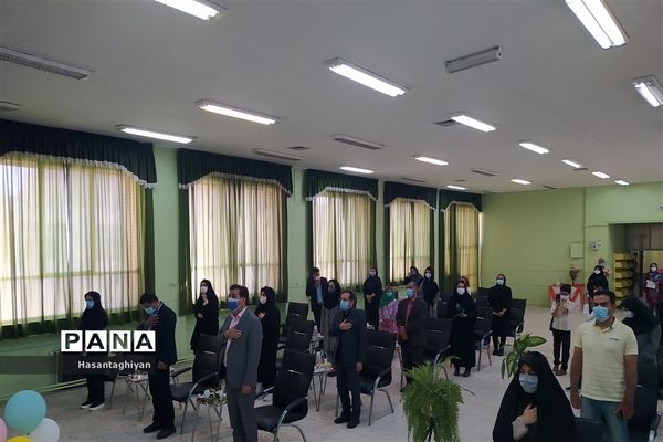 افتتاح پایگاه سنجش شایستگی های حرکتی نوآموزان بدو ورود به دبستان در استان اصفهان