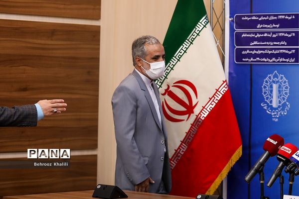 نشست خبری قائم مقام شورای هماهنگی تبلیغات اسلامی