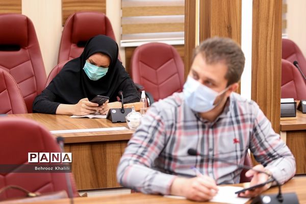 نشست خبری قائم مقام شورای هماهنگی تبلیغات اسلامی