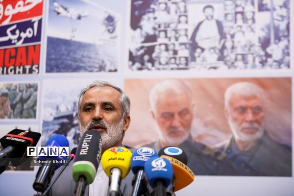 نشست خبری قائم مقام شورای هماهنگی تبلیغات اسلامی