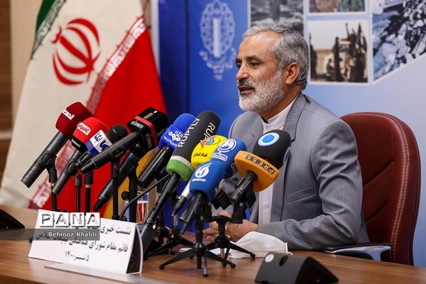 نشست خبری قائم مقام شورای هماهنگی تبلیغات اسلامی