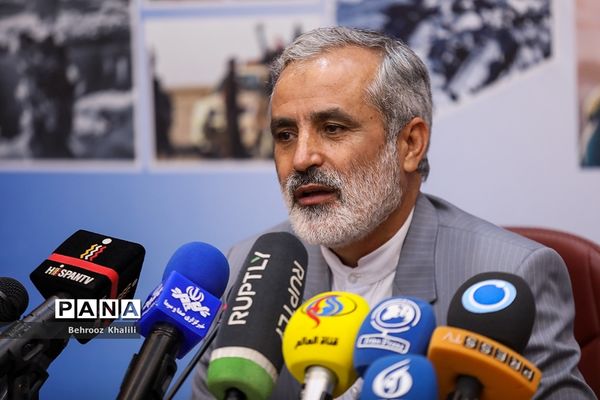 نشست خبری قائم مقام شورای هماهنگی تبلیغات اسلامی