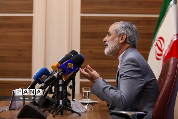 نشست خبری قائم مقام شورای هماهنگی تبلیغات اسلامی