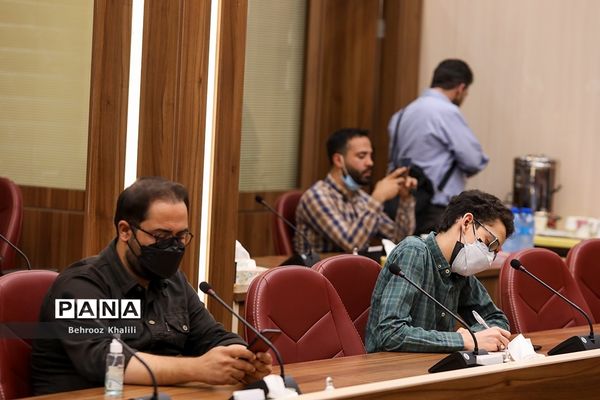 نشست خبری قائم مقام شورای هماهنگی تبلیغات اسلامی