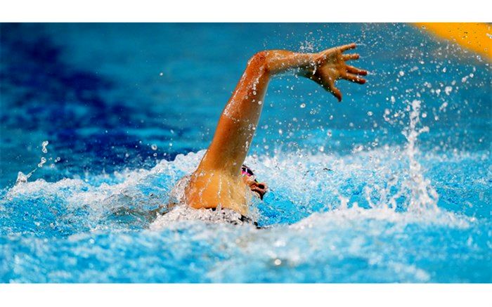 انتخابی شنا المپیک؛ دو ایرانی راهی فینال شدند