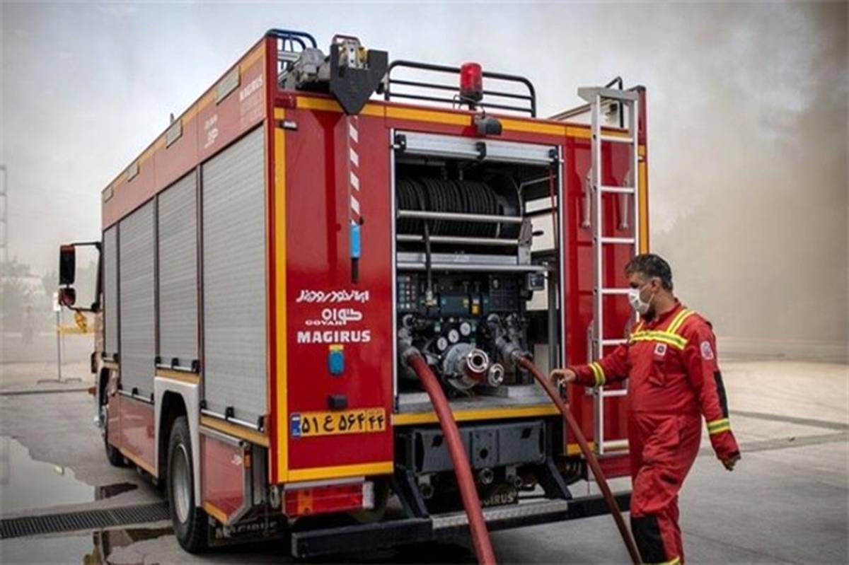 خریداری ۸۰۰ میلیارد تومان تجهیزات برای آتش نشانی شهر تهران