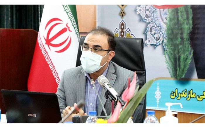 بستری شدن ۳۶ بیمار مشکوک به کرونا طی ۲۴ ساعت گذشته در مازندران