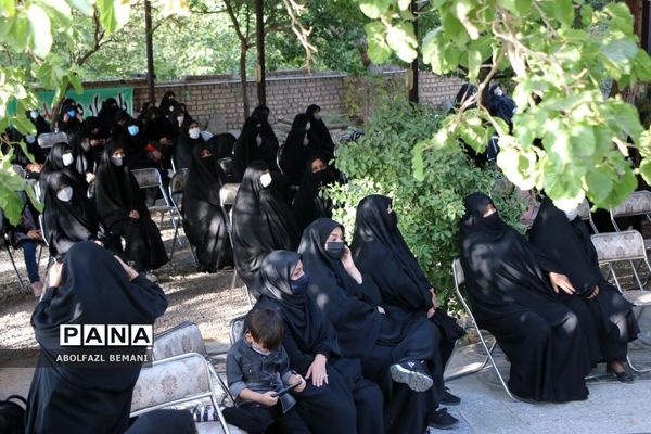 یادواره شهدای روستای ویریج قم