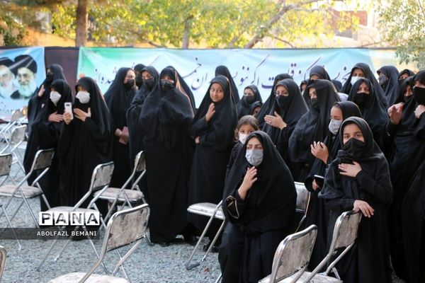 یادواره شهدای روستای ویریج قم