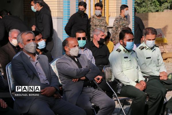 یادواره شهدای روستای ویریج قم