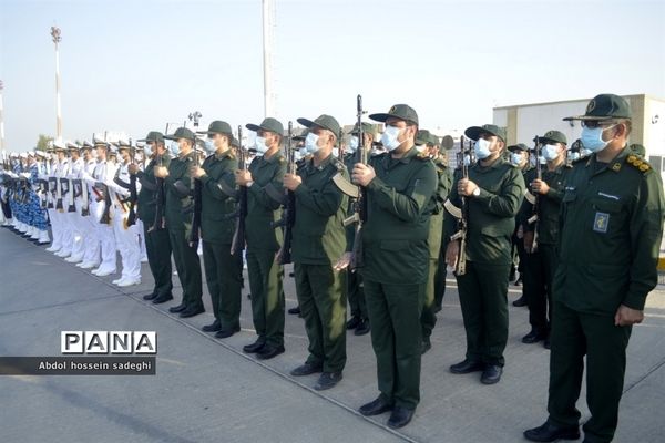 سفر رییس جمهوری به استان بوشهر و استقبال مردم در فرودگاه بوشهر