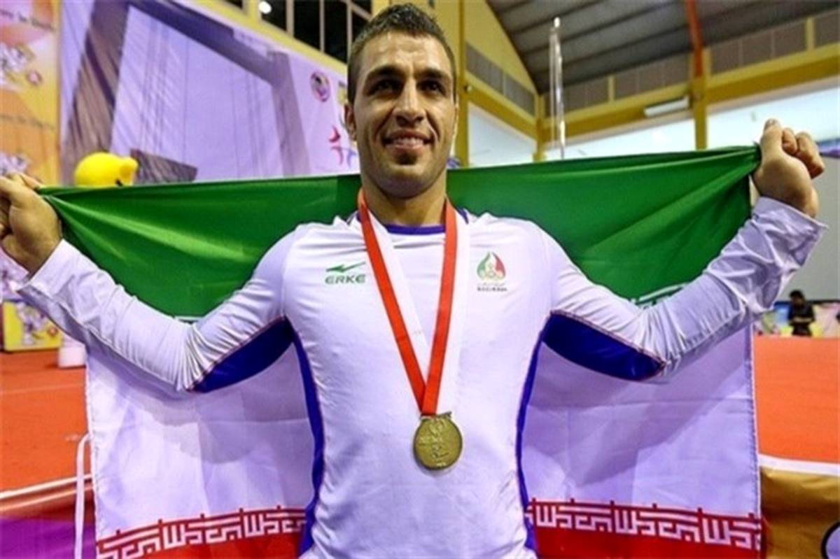 ملی‌پوش ایرانی بهترین کاراته‌کا سال جهان شد