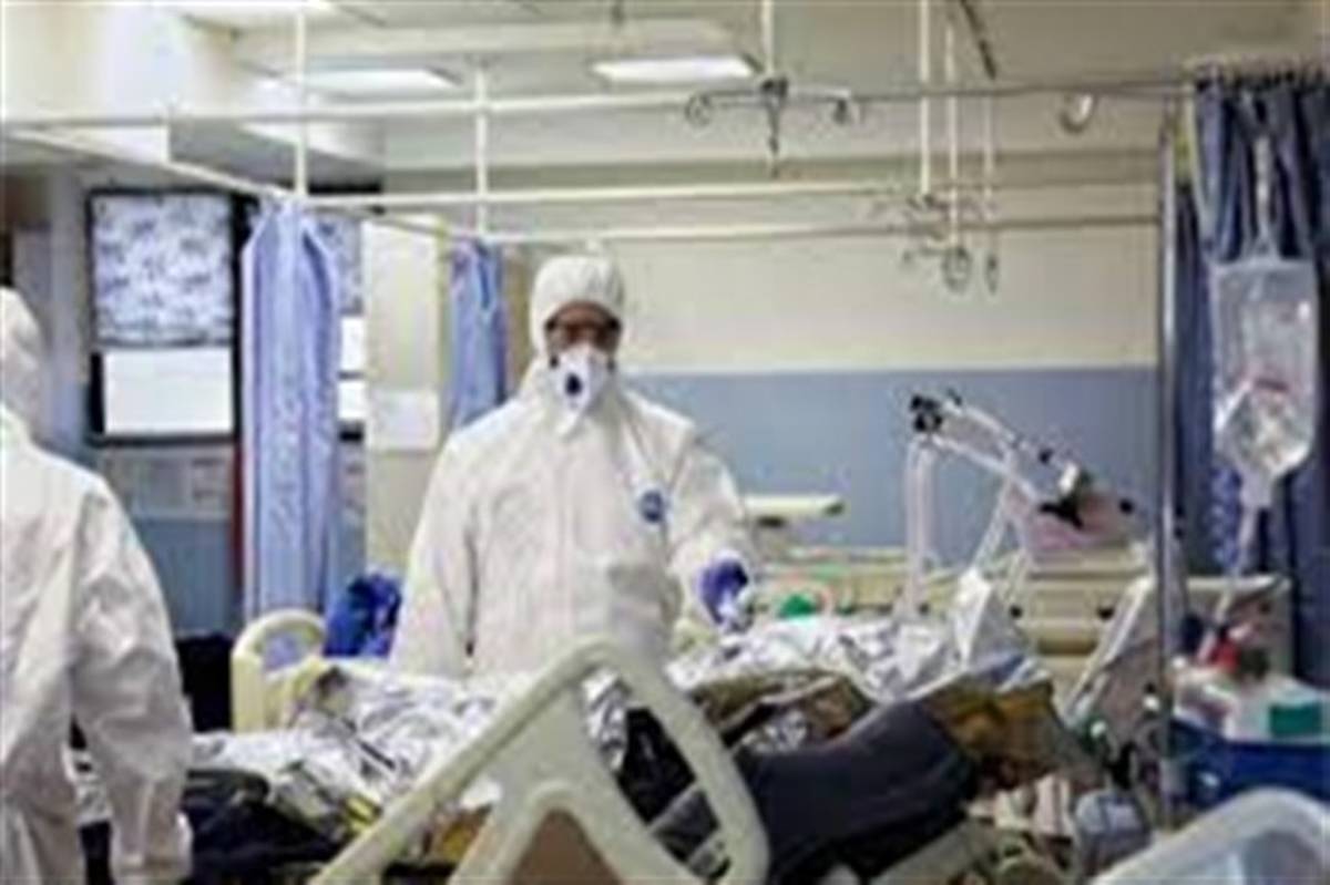 ۶۴ بیمار جدید کرونایی، طی شبانه‌روز گذشته در بیمارستان‌های گیلان بستری شدند