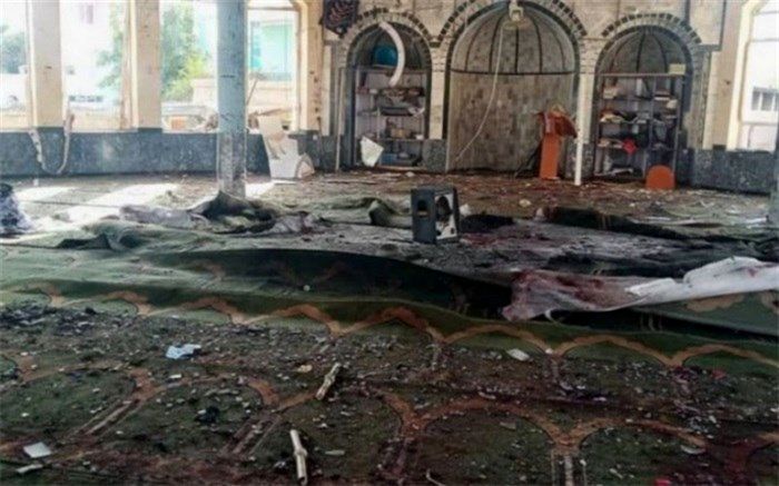 داعش مسئولیت حمله به مسجد شیعیان افغانستان را به عهده گرفت