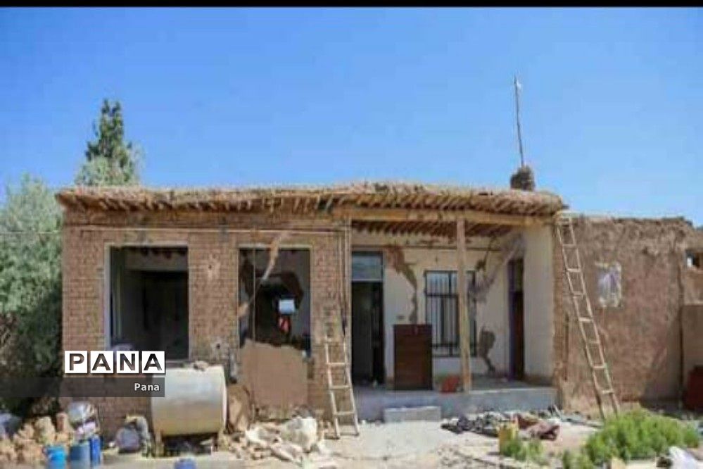 ۳ نفر در زلزله امروز خوزستان مصدوم شدند