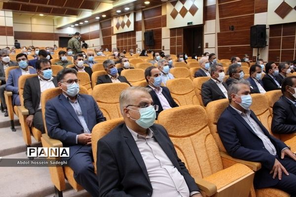 جلسه شورای اداری استان بوشهر با حضور رئیس جمهوری