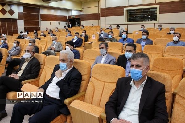 جلسه شورای اداری استان بوشهر با حضور رئیس جمهوری