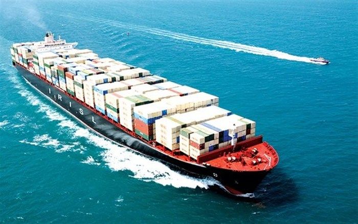 رشد ۴۳ درصدی عملکرد حمل و نقلی کشتیرانی ایران