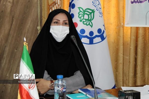 نشست توجیهی و تبیین باز مهندسی تشکیلات دانش‌آموزی پیشتازان کهگیلویه و بویراحمد
