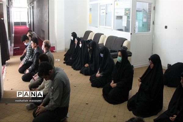 گردهمایی معاونان و مربیان تربیتی شهرستان گلوگاه