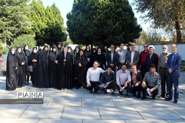 گردهمایی معاونان و مربیان تربیتی شهرستان گلوگاه