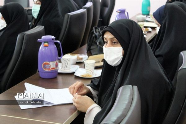 گردهمایی معاونان و مربیان تربیتی شهرستان گلوگاه