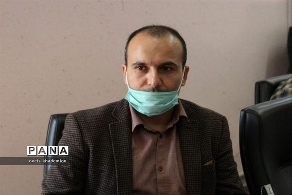 گردهمایی معاونان و مربیان تربیتی شهرستان گلوگاه