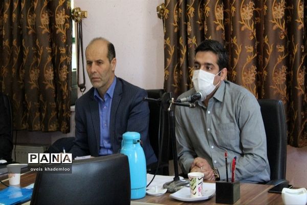 گردهمایی معاونان و مربیان تربیتی شهرستان گلوگاه