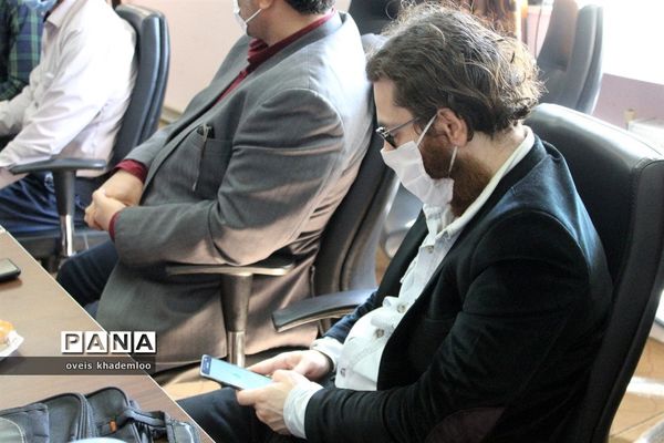 گردهمایی معاونان و مربیان تربیتی شهرستان گلوگاه