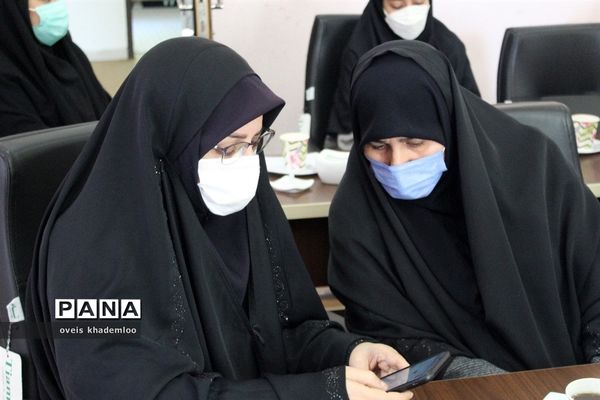 گردهمایی معاونان و مربیان تربیتی شهرستان گلوگاه