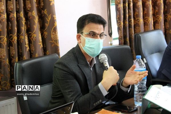 گردهمایی معاونان و مربیان تربیتی شهرستان گلوگاه