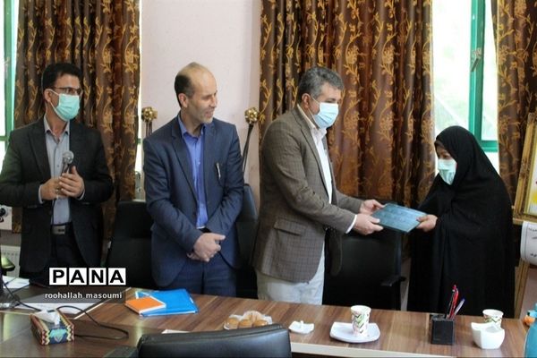 گردهمایی معاونان و مربیان تربیتی شهرستان گلوگاه