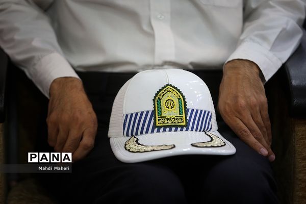 همایش تجلیل از نمونه های ترافیکی