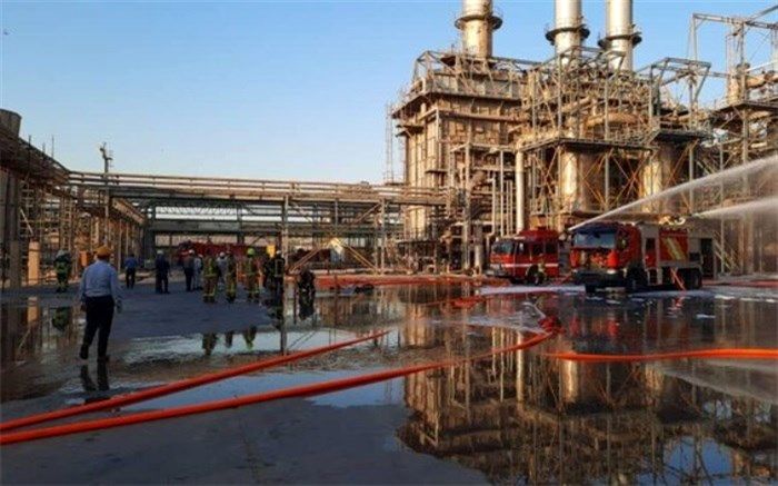 ۹۷۶ هزار تن فرآورده‌های نفتی در بندر امام تخلیه شد