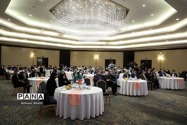 تجلیل از ورزشکاران پارالمپیکی تیروکمان