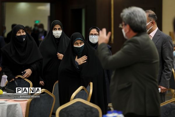 تجلیل از ورزشکاران پارالمپیکی تیروکمان