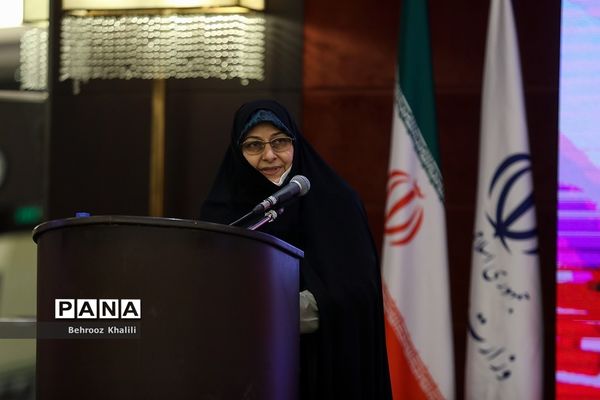 تجلیل از ورزشکاران پارالمپیکی تیروکمان