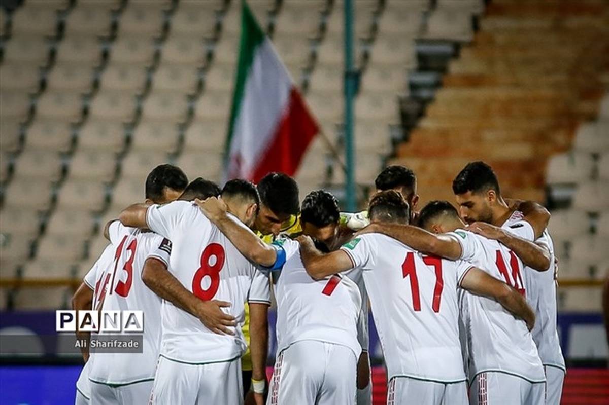 نگران بازی مقابل کره جنوبی نباشید؛ ایران ستاره‌هایی دارد که اراده کنند نتیجه بازی را تغییر می‌دهند