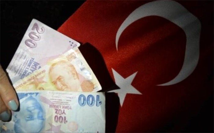 پائین‌ترین سطح از ارزش لیر ترکیه در برابر دلار ثبت شد