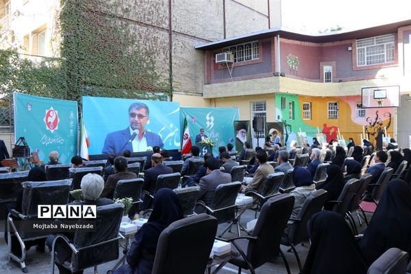 آیین استانی افتتاحیه چهلمین جشنواره فرهنگی هنری دانش آموزان خراسان رضوی