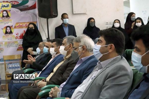 افتتاحیه جشنواره فرهنگی هنری فردا، در خوزستان