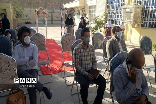 افتتاحیه چهلمین  جشنواره فرهنگی و هنری ( فردا ) در داراب