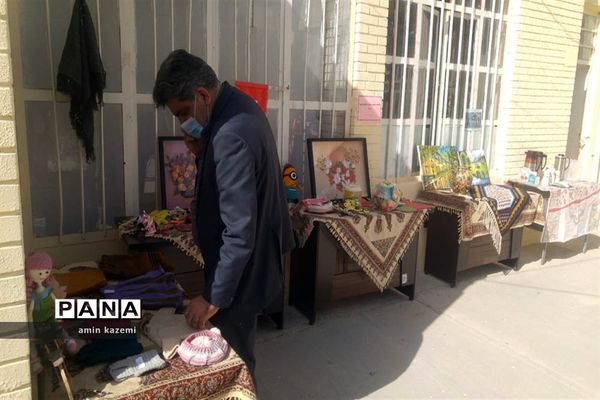 افتتاحیه چهلمین  جشنواره فرهنگی و هنری ( فردا ) در داراب