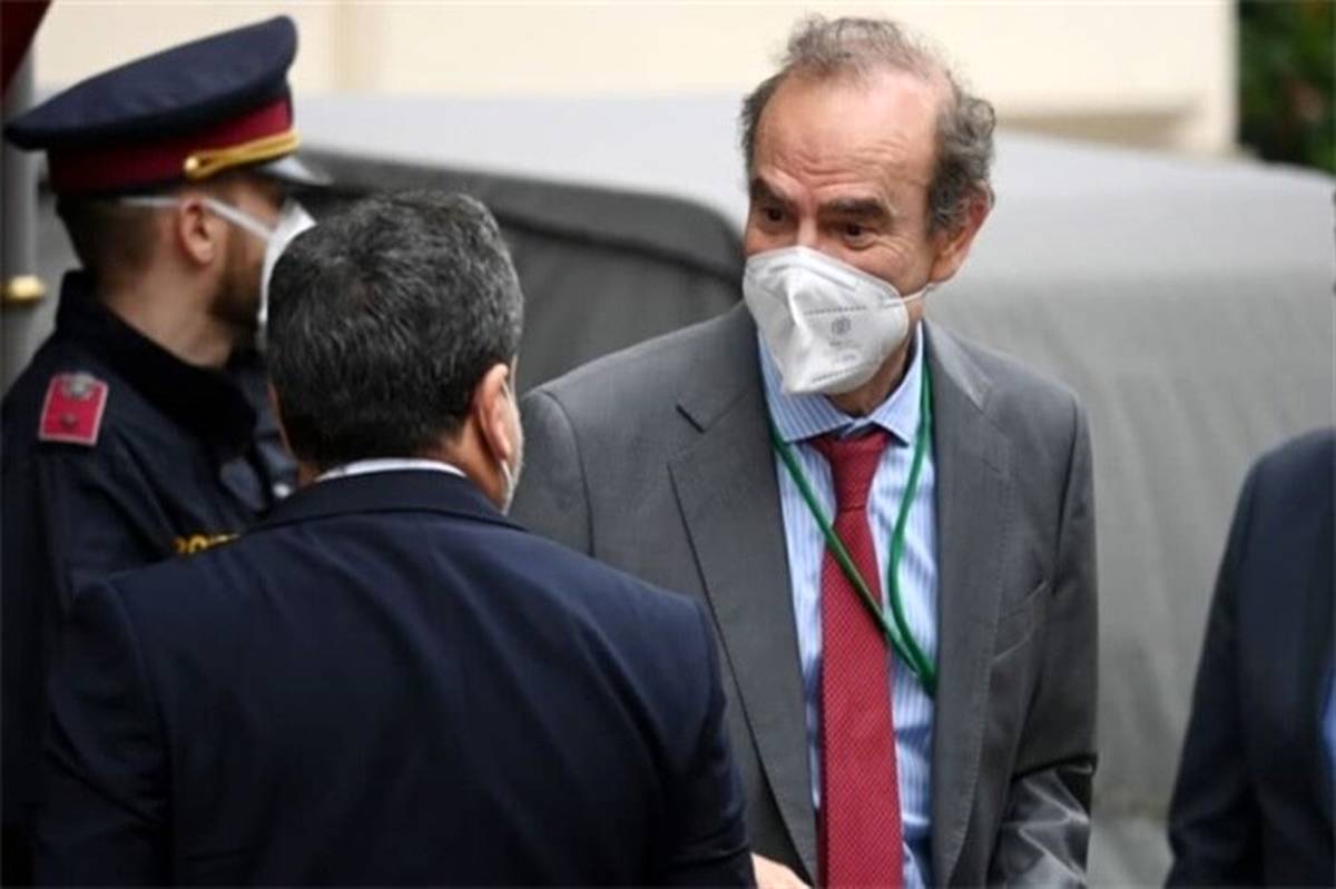 الجزیره: معاون مسئول سیاست خارجی اتحادیه اروپا به تهران می‌آید