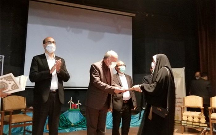 شرکت 2هزار و ۵٠٠ دانش‌آموز فردوسی درجشنواره علمی-پژوهشی استان