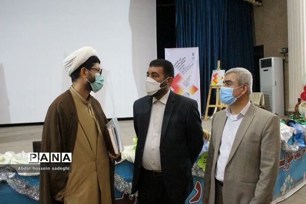 افتتاحیه چهلمین دوره جشنواره فرهنگی و هنری استان بوشهر