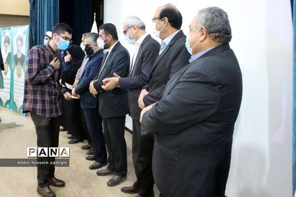 افتتاحیه چهلمین دوره جشنواره فرهنگی و هنری استان بوشهر